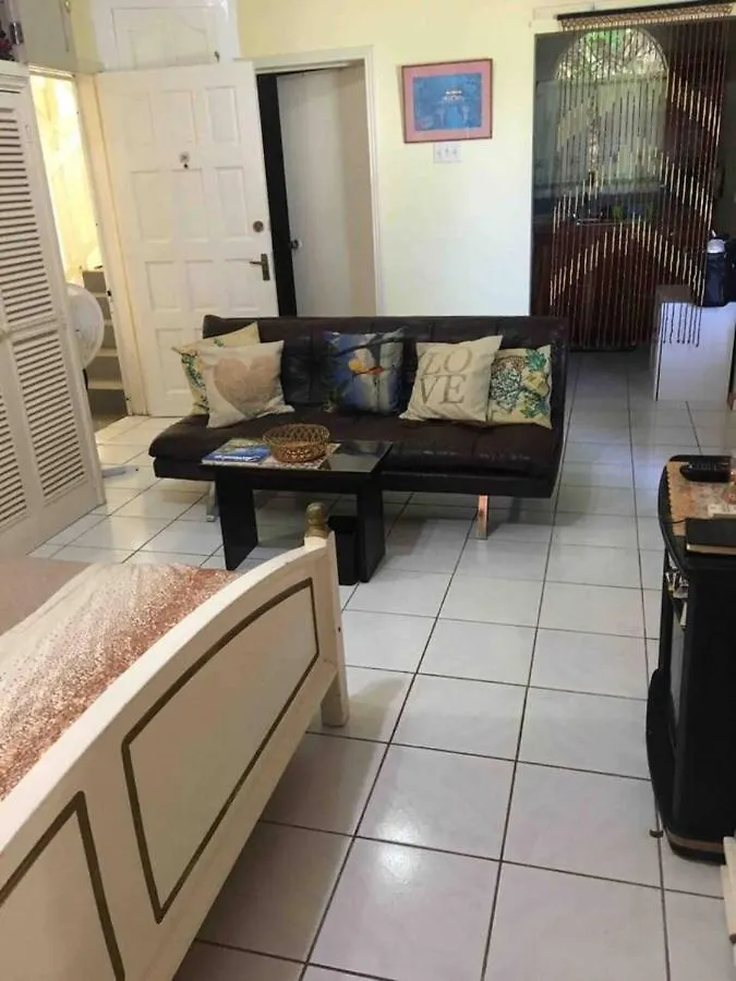 Immaculate 1-Bed Villa In Ocho Rios Jamajka