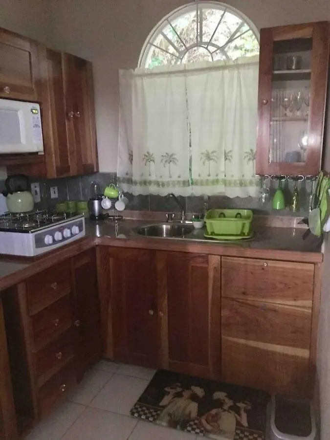 Immaculate 1-Bed Villa In Ότσο Ρίος